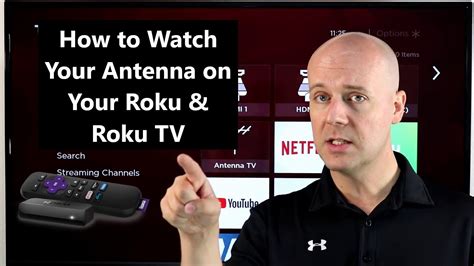 This is an indoor-use Roku with a digital antenna. . Best indoor antenna for roku tv